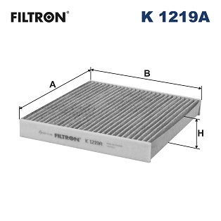 Filtron Interieurfilter K 1219A