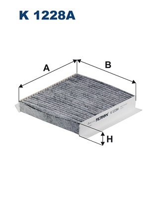 Filtron Interieurfilter K 1228A