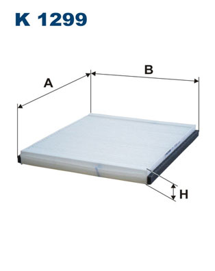 Filtron Interieurfilter K 1299