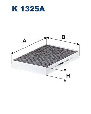 Filtron Interieurfilter K 1325A