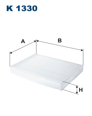 Filtron Interieurfilter K 1330