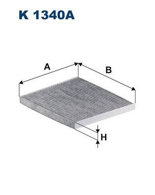 Filtron Interieurfilter K 1340A