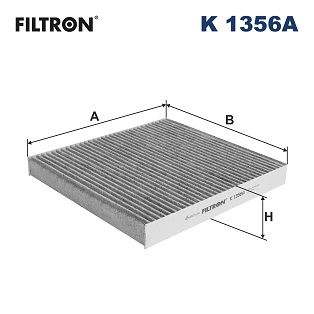 Filtron Interieurfilter K 1356A