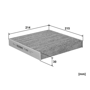 Filtron Interieurfilter K 1380A