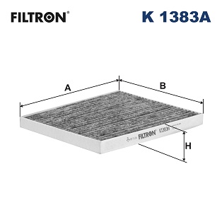 Filtron Interieurfilter K 1383A