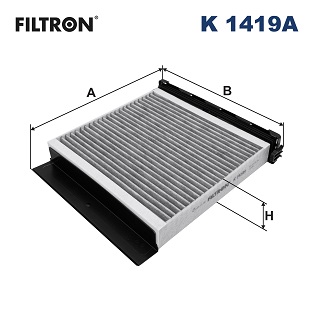 Filtron Interieurfilter K 1419A