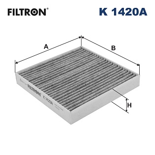 Filtron Interieurfilter K 1420A