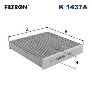 Filtron Interieurfilter K 1437A