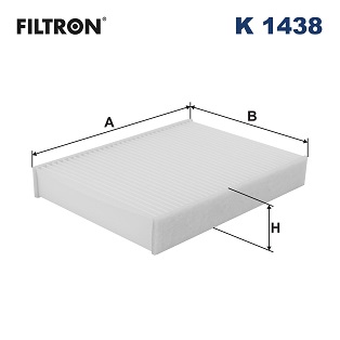 Filtron Interieurfilter K 1438