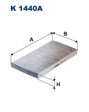 Filtron Interieurfilter K 1440A