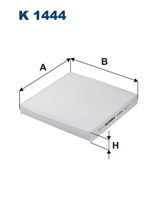Filtron Interieurfilter K 1444