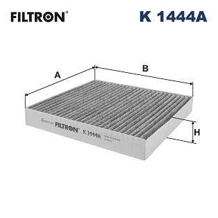 Filtron Interieurfilter K 1444A