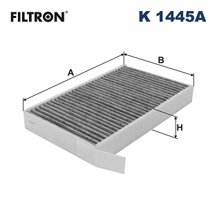 Filtron Interieurfilter K 1445A