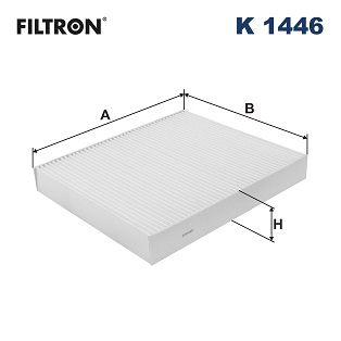 Filtron Interieurfilter K 1446