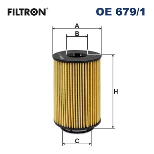 Filtron Oliefilter OE 679/1