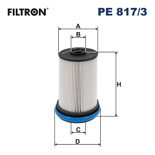 Filtron Brandstoffilter PE 817/3