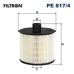Filtron Brandstoffilter PE 817/4