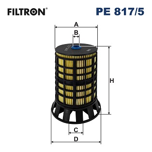 Filtron Brandstoffilter PE 817/5