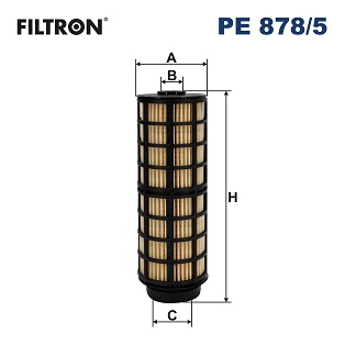Filtron Brandstoffilter PE 878/5