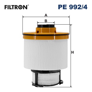 Filtron Brandstoffilter PE 992/4
