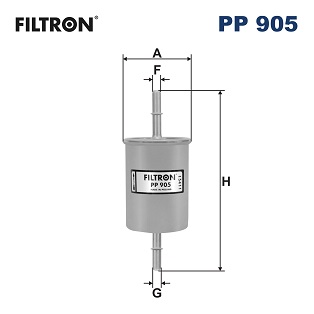 Filtron Brandstoffilter PP 905