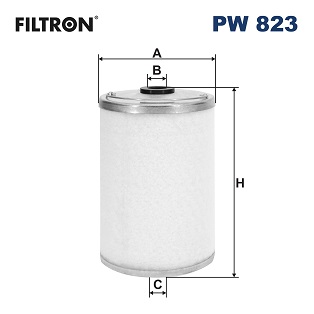 Filtron Brandstoffilter PW 823