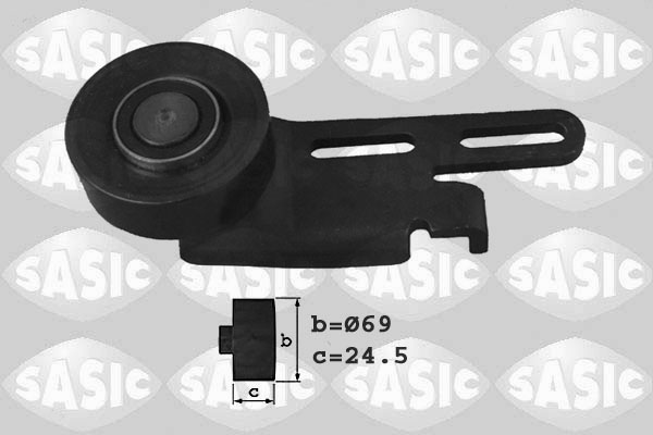 Sasic Spanner poly V-riem 1620004