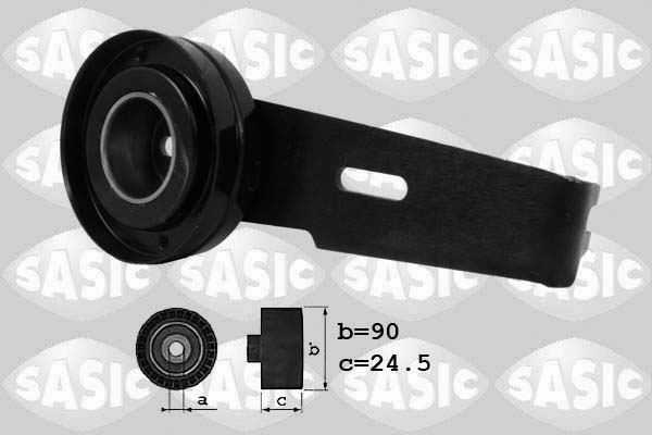 Sasic Spanner poly V-riem 1620019