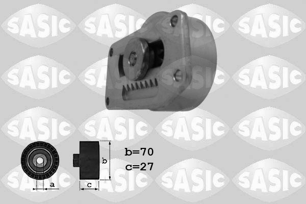 Sasic Spanner poly V-riem 1620026