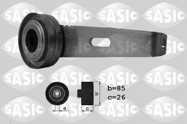 Sasic Spanner poly V-riem 1620028