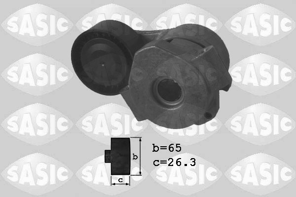 Sasic Spanner poly V-riem 1620055