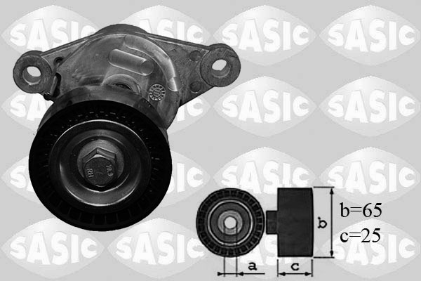 Sasic Spanner poly V-riem 1620082