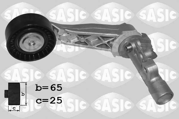 Sasic Spanner poly V-riem 1620086