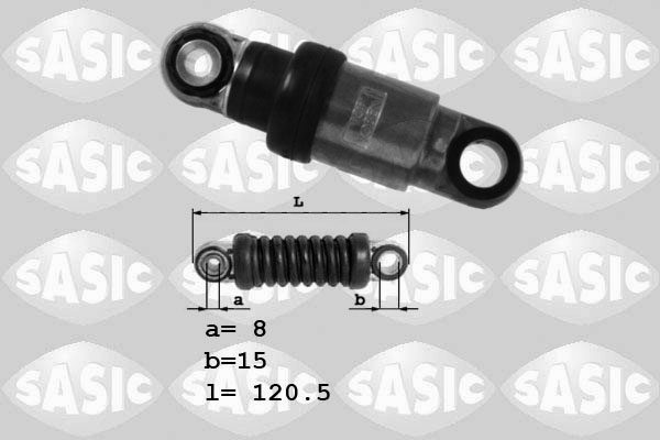 Sasic Spanner poly V-riem 1626052