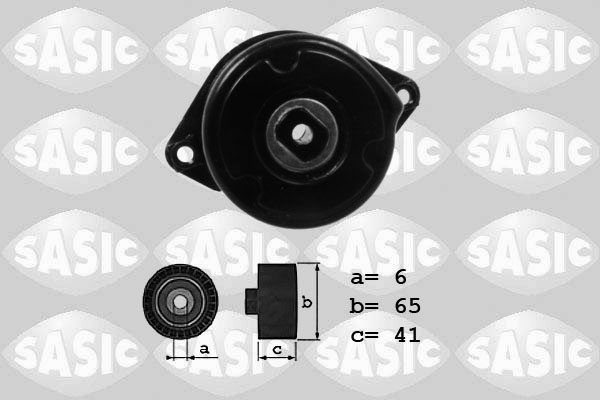 Sasic Spanner poly V-riem 1626062