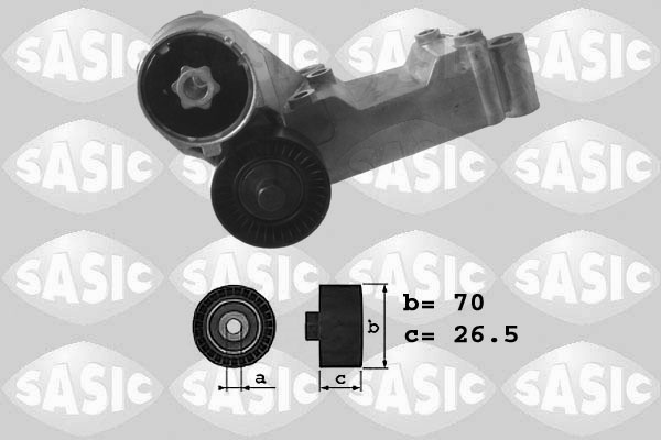 Sasic Spanner poly V-riem 1626099