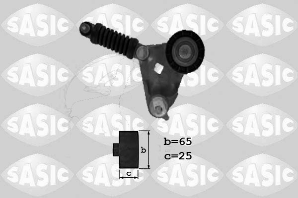 Sasic Spanner poly V-riem 1626110