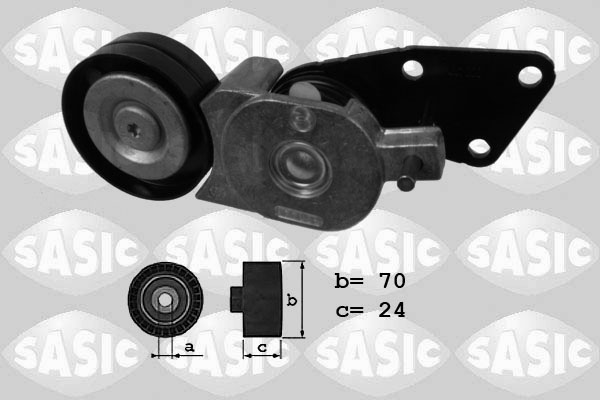 Sasic Spanner poly V-riem 1626158