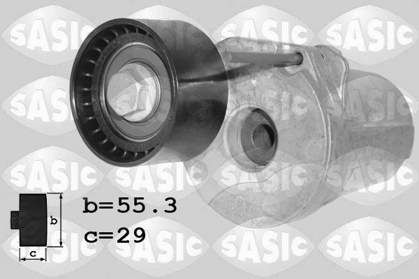 Sasic Spanner poly V-riem 1626175