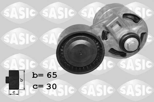 Sasic Spanner poly V-riem 1626182