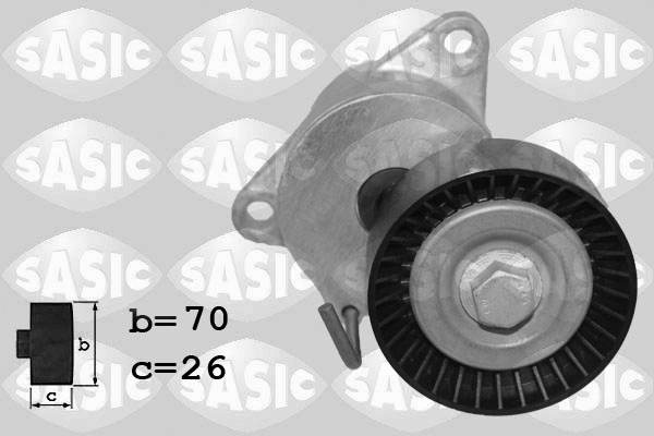 Sasic Spanner poly V-riem 1626192