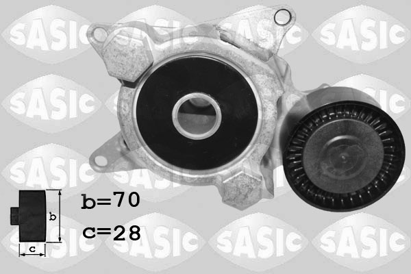 Sasic Spanner poly V-riem 1626195