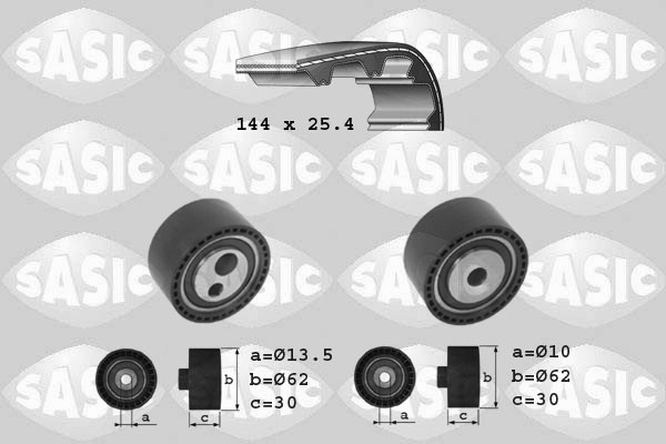 Sasic Distributieriem kit 1750027