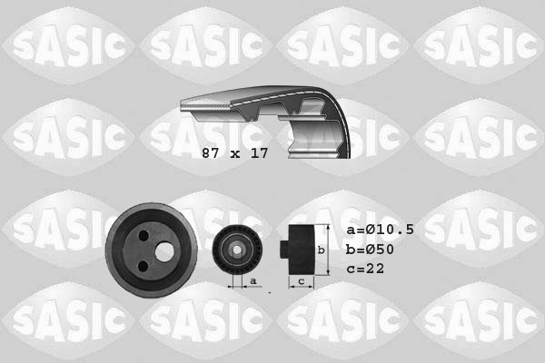 Sasic Distributieriem kit 1754006