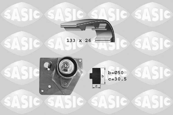 Sasic Distributieriem kit 1754011