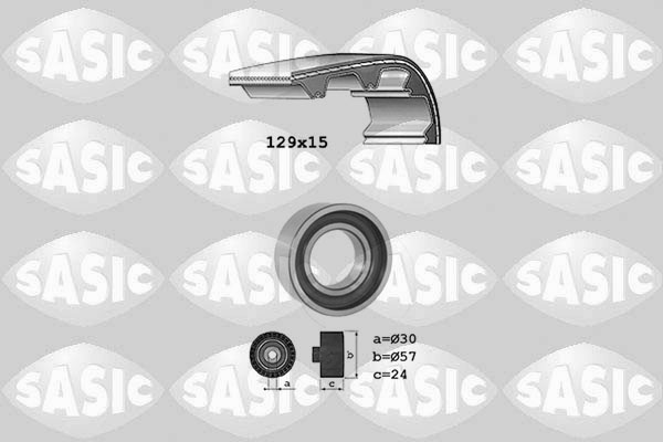 Sasic Distributieriem kit 1756017