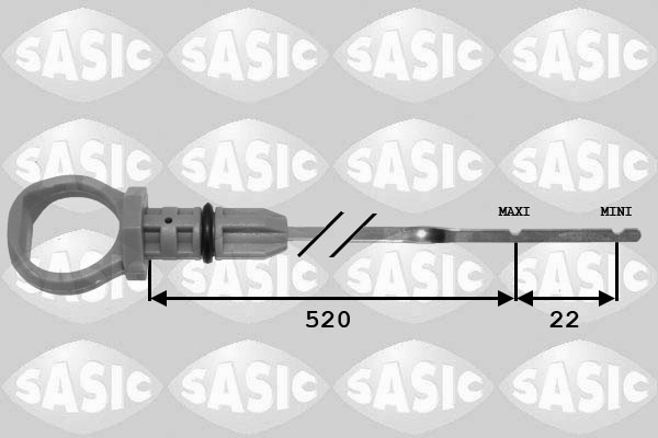 Sasic Oliepeilstok 1940002