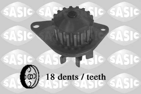 Sasic Waterpomp 2011G01