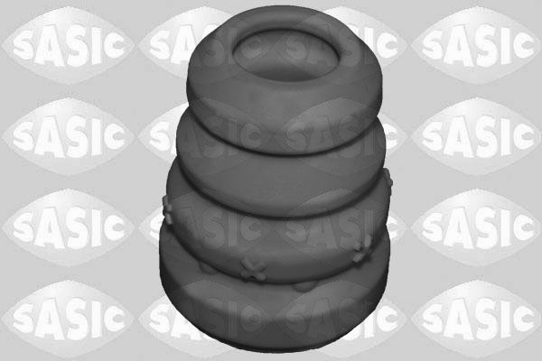 Sasic Aanslagrubber, vering 2650254