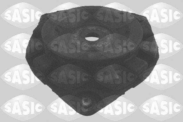 Sasic Veerpootlager & rubber 2654019